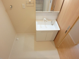 【洗面所】 | メゾンイ・セキス曽根