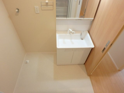 【洗面所】 | メゾンイ・セキス曽根