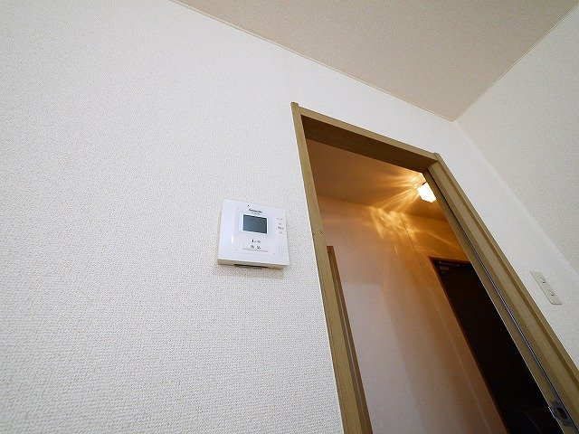 セラビ梅美台Bのセキュリティ