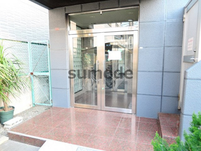 【エントランス】 | etoile 5(エトワールファイブ)