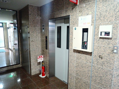 【ロビー】 | etoile 5(エトワールファイブ)