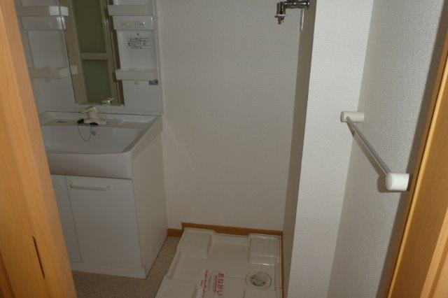 フェリシダ矢蔵Ⅲのその他|洗濯機置き場