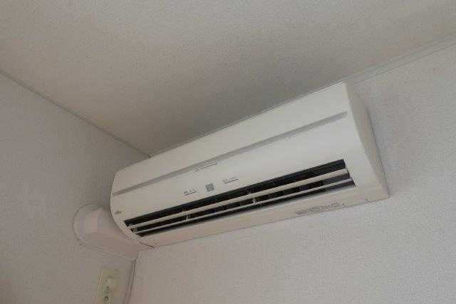 フェリシダ矢蔵Ⅲの設備|エアコン