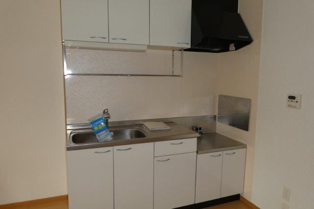 フェリシダ矢蔵Ⅲのキッチン