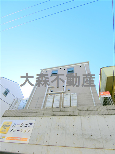 サークルハウス馬込壱番館 蒲田大森 品川区大田区の賃貸は蒲田大森不動産ネクスチャーへ