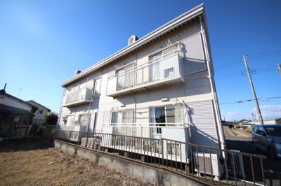 【外観】 | パナハイツ大島