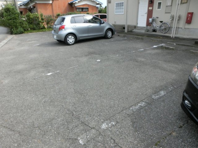 【駐車場】 | パナハイツ大島