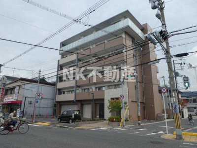 【外観】 | サ・ファミーユ（河内小阪賃貸） | 外観です