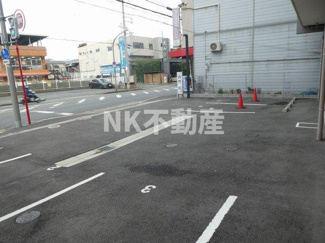 【駐車場】 | 空はご確認下さい