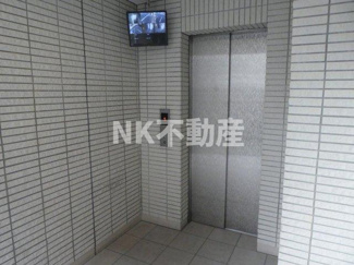 【その他共用部分】 | エレベーターです