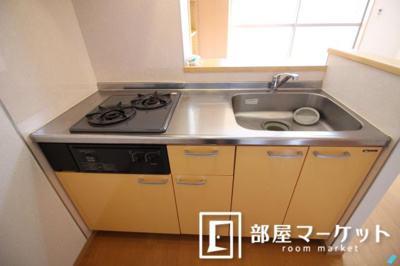 【キッチン】 | ファミール尺口