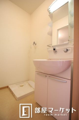 【洗面所】 | ファミール尺口