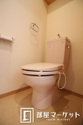 【トイレ】 | ファミール尺口