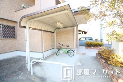 【外観】 | ファミール尺口