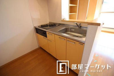 【キッチン】 | ファミール尺口