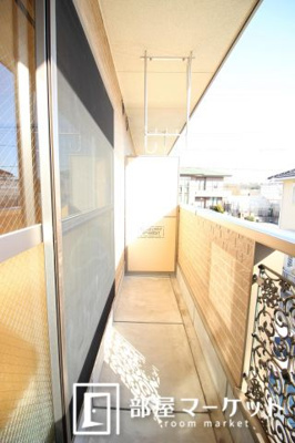 【バルコニー】 | ファミール尺口