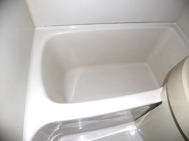 コーポラスシェトアの浴室