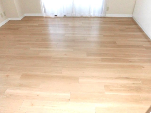 コーポラスシェトアの洋室