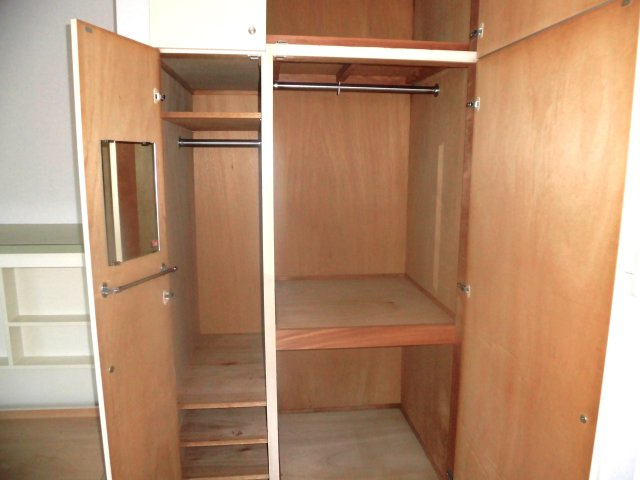 コーポラスシェトアの収納