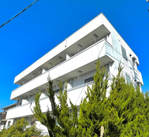 コーポラスシェトアの外観