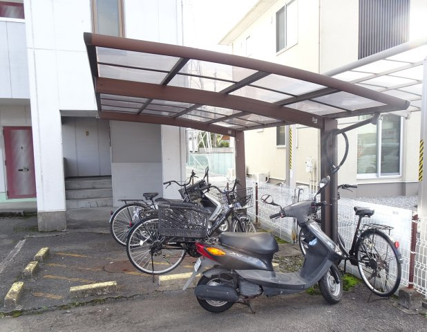 コーポラスシェトアのその他共用部分