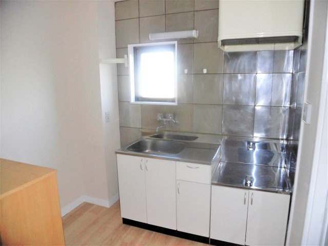 コーポラスシェトアのキッチン