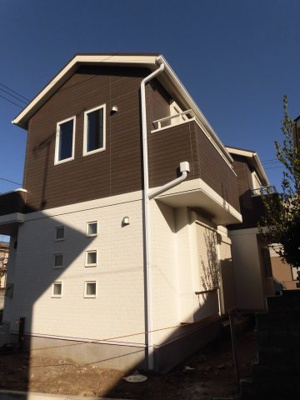 【外観】 | 千ヶ瀬３丁目新築戸建