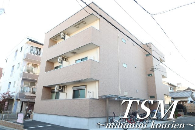フジパレス八坂町の外観