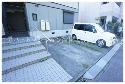 【駐車場】 | 森ハイツ