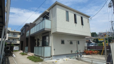 【外観】 | ベレッツァニトーレ【SHM】 | 積水ハウスの賃貸住宅シャーメゾン♪
