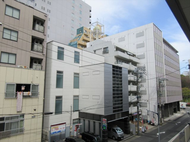 サン・サカエビルの展望|サン・サカエビル