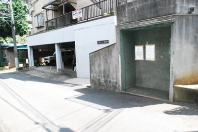 【その他共用部分】 | プチメゾン西所沢 | 敷地内ゴミ置場