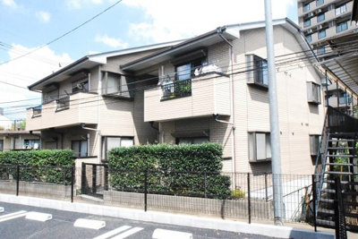 【外観】 | プチメゾン西所沢