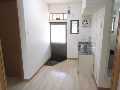 【キッチン】 | 小園荘南棟