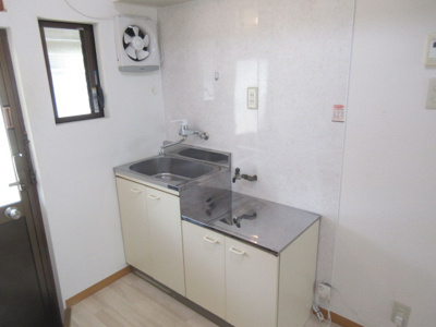 【キッチン】 | 小園荘南棟