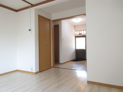 【洋室】 | 小園荘南棟