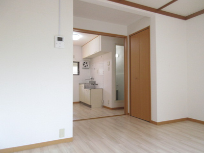 【洋室】 | 小園荘南棟