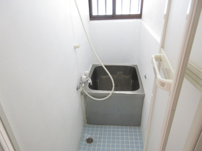 【浴室】 | 小園荘南棟