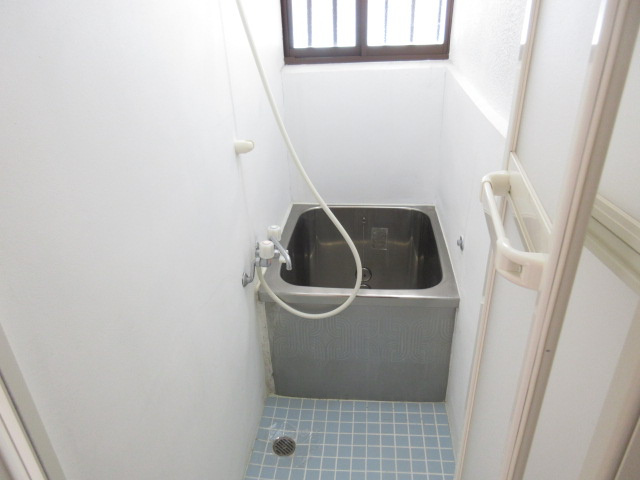 【浴室】 | 小園荘南棟