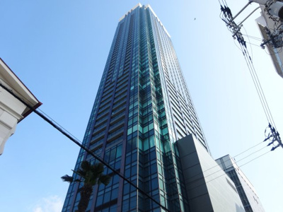 【外観】 | シティタワー西梅田