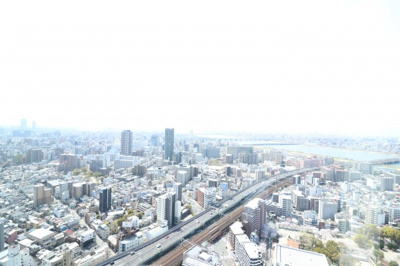 【展望】 | シティタワー西梅田