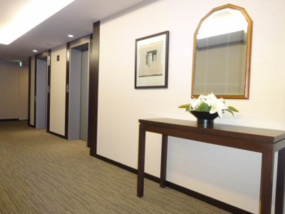 【その他共用部分】 | シティタワー西梅田