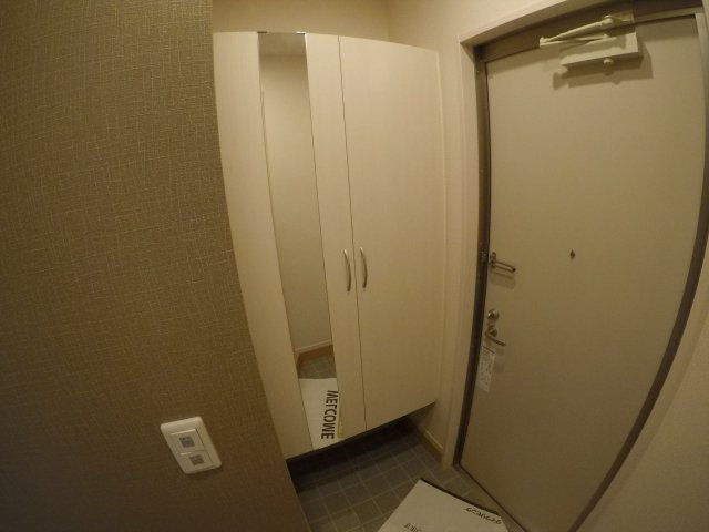 【玄関】 | エストピア壱番館