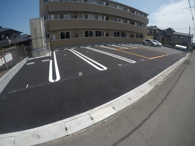 【駐車場】 | エストピア壱番館