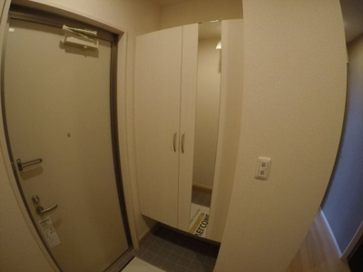 【玄関】 | エストピア壱番館