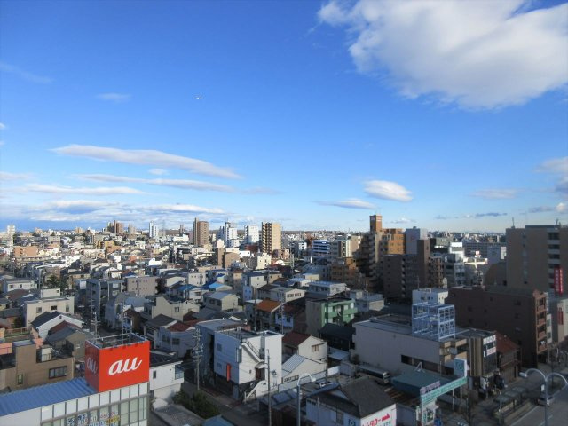 プレサンスロジェ瑞穂通の展望