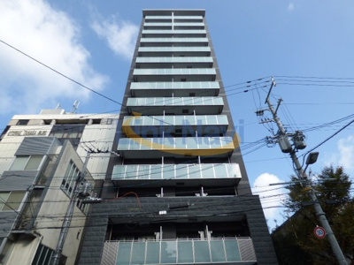 【外観】 | サンクレイドル大手前 | 外観です