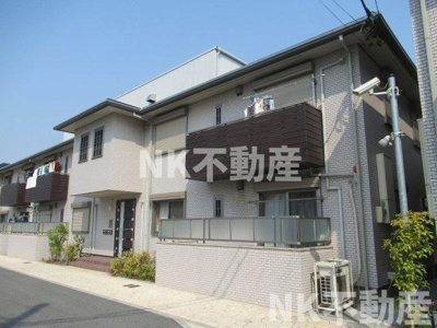 【外観】 | Cher（シエール）（若江岩田賃貸） | きれいな外観です