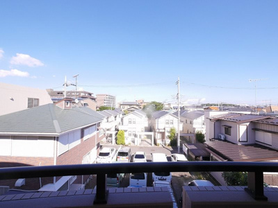 【展望】 | エトワールドール中田南（えとわーるどーるなかたみなみ） | ★スマイルメイト戸塚店では契約金のクレジット決済も可能です♪