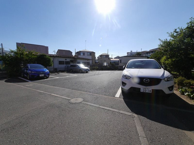 【駐車場】 | エトワールドール中田南（えとわーるどーるなかたみなみ） | ★スマイルメイト戸塚店では契約金のクレジット決済も可能です♪